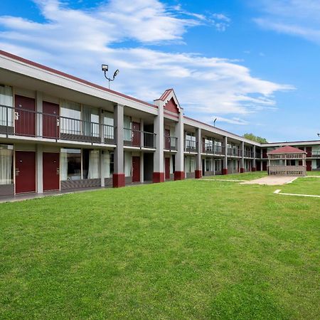 Red Roof Inn Charlotte - Airport Экстерьер фото