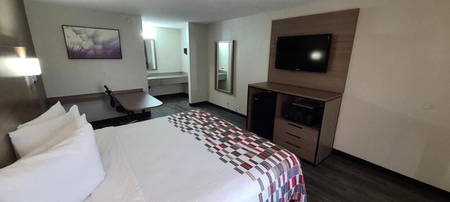 Red Roof Inn Charlotte - Airport Экстерьер фото