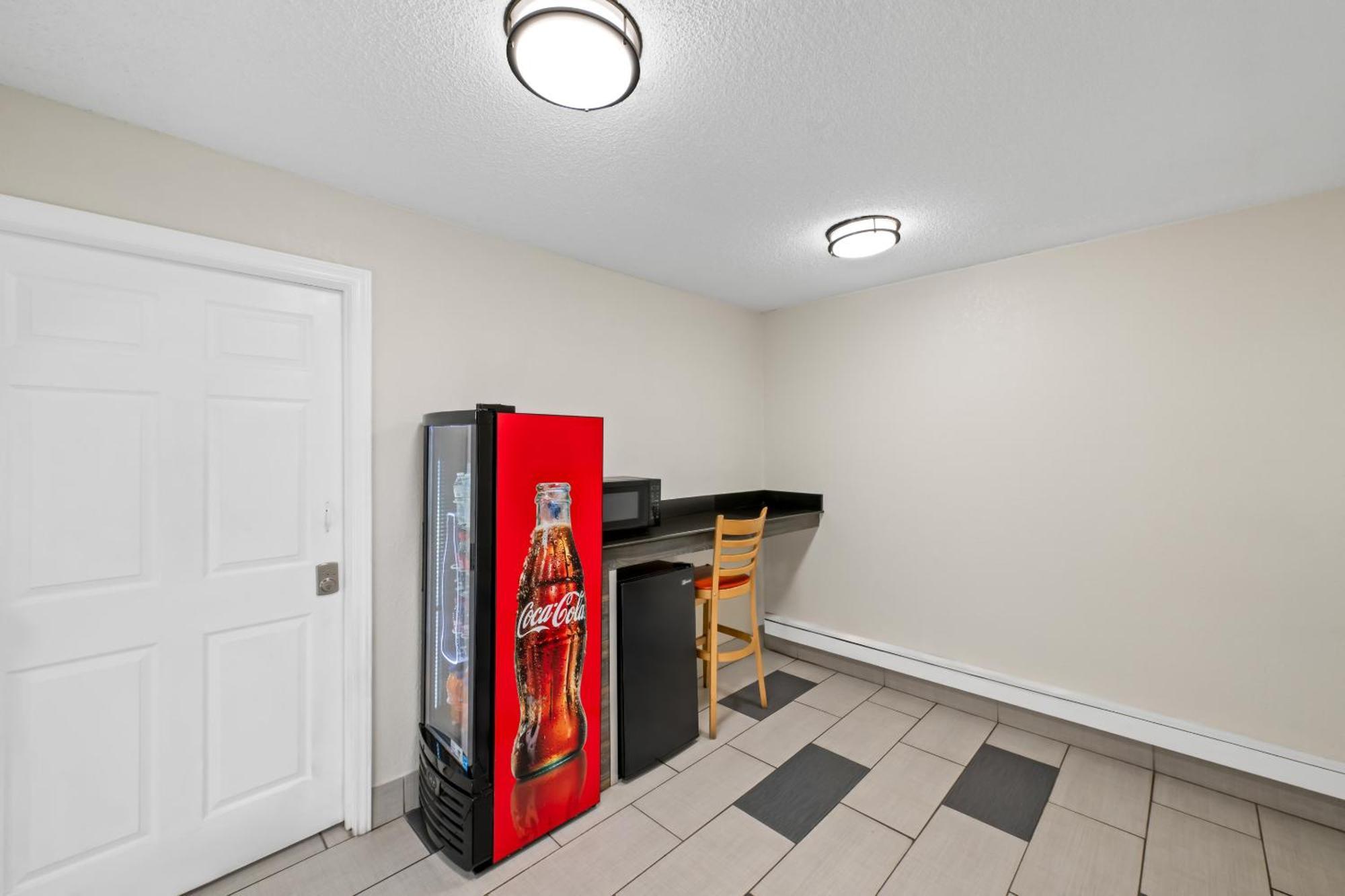 Red Roof Inn Charlotte - Airport Экстерьер фото