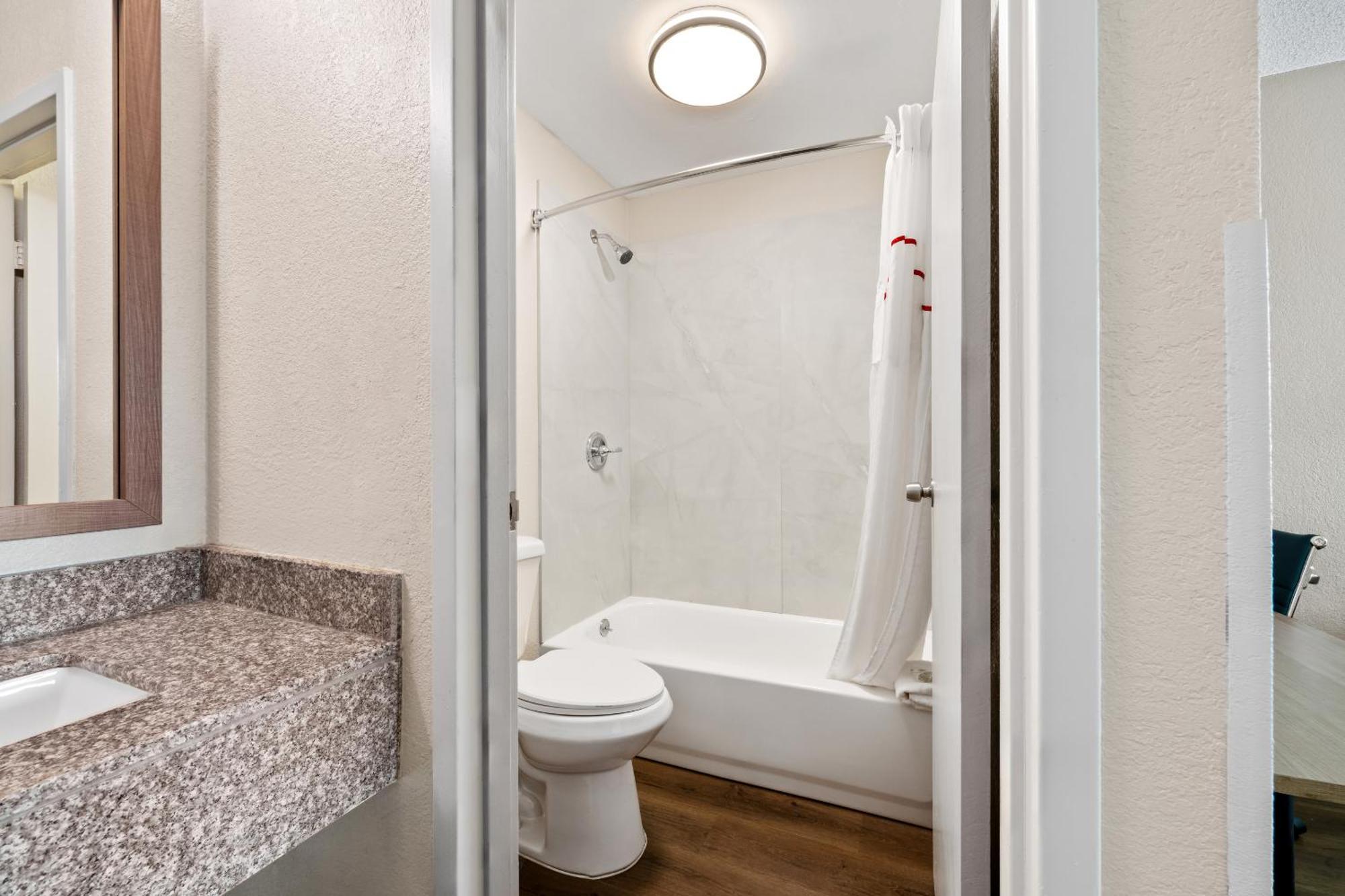 Red Roof Inn Charlotte - Airport Экстерьер фото