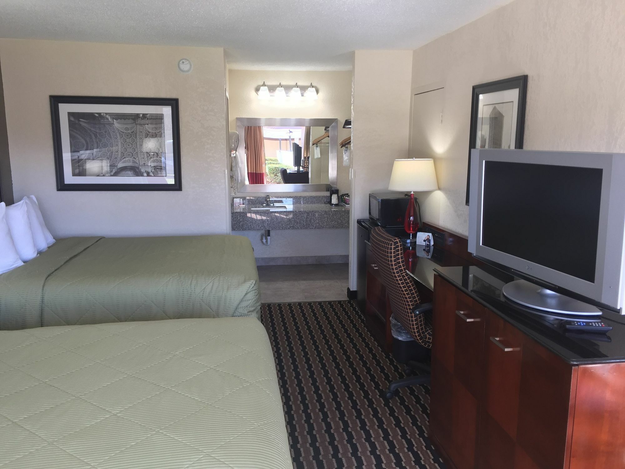 Red Roof Inn Charlotte - Airport Экстерьер фото