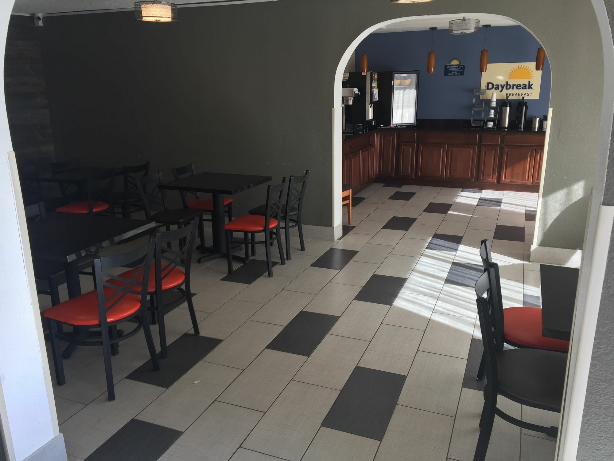 Red Roof Inn Charlotte - Airport Экстерьер фото