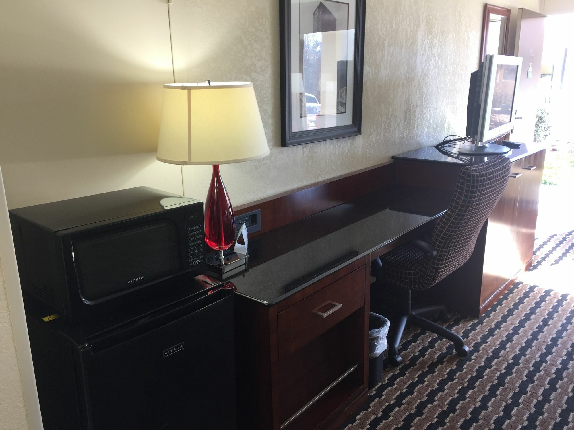 Red Roof Inn Charlotte - Airport Экстерьер фото